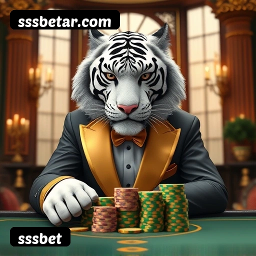 sssbet VIP - Programa Exclusivo