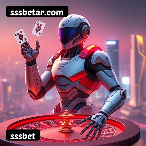 sssbet Loteria - Mega-Sena e Mais